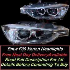 Faróis de xenônio BMW 3 SERIES F30 F31 F80 LCI 2016 LADO ESQUERDO OU DIREITO GENUÍNO OE comprar usado  Enviando para Brazil