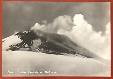 Etna cratere centrale usato  Zugliano