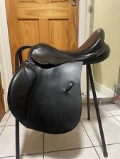 Barnsby 17.5 saddle for sale  MILTON KEYNES