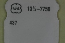 Eta valjoux 7750 usato  Selargius