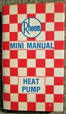 1972 rheem heat for sale  Decatur
