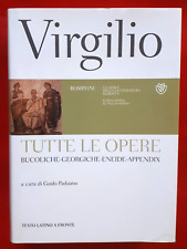 Virgilio tutte opere usato  Torino