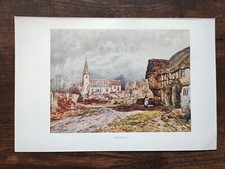 Southam warwickshire antique for sale  STAFFORD