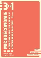 Microéconomie édition compor d'occasion  Lyon I