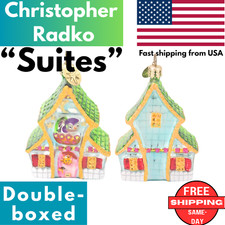 Christopher radko suites for sale  Waterloo