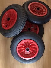 Pneumatic wheel for sale  WEMBLEY