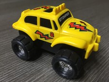 Mini Stomper 4x4 BAJA BUG Amarelo Volkswagen Vintage 1987 Funcionando comprar usado  Enviando para Brazil