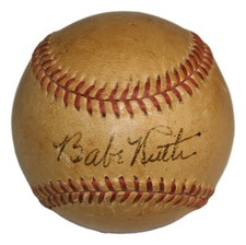 Babe ruth single for sale  Houston