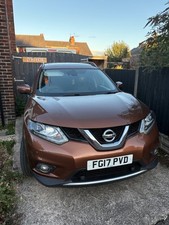 Nissan trail automatic for sale  ROTHERHAM