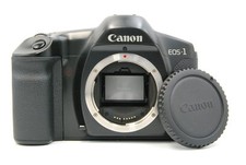 【EM ESTADO PERFEITO】 Corpo da câmera de filme Canon EOS-1 EOS1 GR-E1 35mm AF SLR do Japão comprar usado  Enviando para Brazil