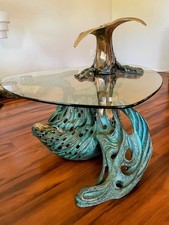 dolphin statue glass table for sale dolphin statue glass table for sale Tacoma