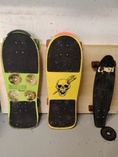 Skateboard vintage 80s d'occasion  Sucy-en-Brie