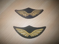 Lot insignes casquette d'occasion  Grans