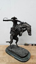 Frederic remington bronco for sale  Glassboro