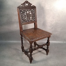 Victorian oak hall for sale  PLYMOUTH