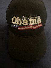 Obama president cap for sale  Brooklyn