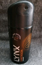 Lynx dimension deodorant for sale  HULL