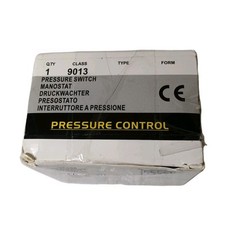 Pressure control switch for sale  Memphis
