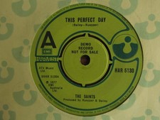 Saints perfect day for sale  YARM