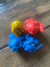 Moshi monsters figures for sale  WELLS