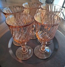 Lot verres pied d'occasion  Montélimar
