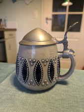 Bierkrug 1921 graues gebraucht kaufen  Nünchritz