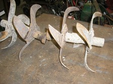Merrytiller rotovator set for sale  LAUNCESTON