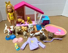 Barbie chelsea doll for sale  Davis