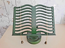 Cast iron green for sale  DURHAM