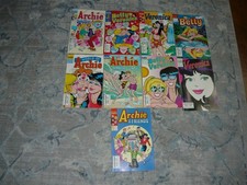 Archie ten book for sale  Navarre
