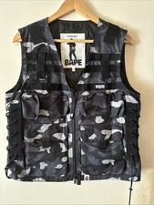 Bape camo combat for sale  SHEFFIELD