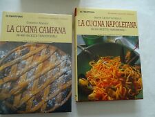 Ricette gastronomia carola usato  Napoli