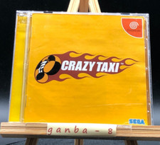 Crazy Taxi (Sega Dreamcast, 2000) do Japão, usado comprar usado  Enviando para Brazil