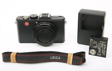 Câmera Digital Compacta Leica D-LUX 5 (Preta) 10.1MP 3.8x Zoom Digital Óptico 4x comprar usado  Enviando para Brazil