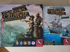 Robinson crusoe pegasus gebraucht kaufen  Augsburg