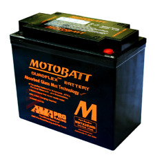 Motobatt batteria mbtx20uhd usato  Tribogna