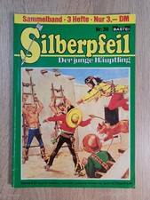 Silberpfeil sammelband nummer gebraucht kaufen  Empfingen