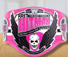 Bret hart legacy for sale  HARLESTON