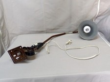 Veb ddr schreibtischlampe gebraucht kaufen  Dessau-Roßlau