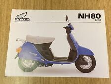 Honda nh80 lead for sale  WESTON-SUPER-MARE