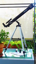 Lunette astronomique meade d'occasion  Eysines