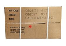 Military mre ration for sale  WELWYN GARDEN CITY