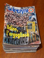 Rivista ultras supertifo usato  Macerata