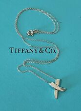 Tiffany co. necklace for sale  Greenwich