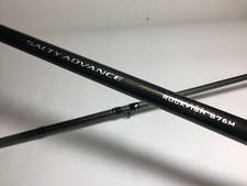 34080) SHIMANO SALTY ADVANCE ROCKFISH B76M para vara de isca de fundição em terra salgada comprar usado  Enviando para Brazil