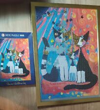 Rosina wachtmeister puzzle gebraucht kaufen  Gerzen