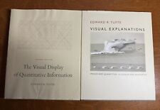 Lot edward tufte for sale  Springfield