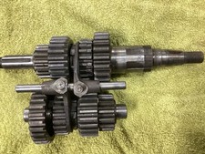 Bsa b44 gearbox for sale  MONTROSE