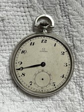 Montre gousset oméga d'occasion  Paris XX