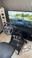Simulateur conduite d'occasion  Saint-Vallier